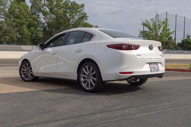 used 2025 Mazda Mazda3 car, priced at $23,671