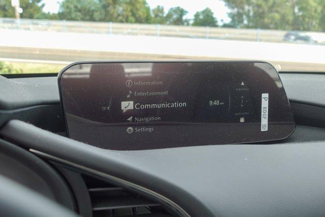 used 2025 Mazda Mazda3 car, priced at $23,671