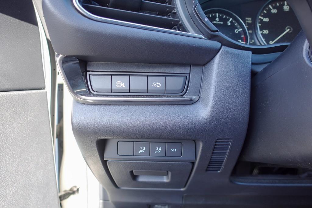used 2025 Mazda CX-30 car, priced at $23,531