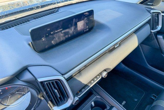 used 2025 Mazda CX-50 car, priced at $27,441