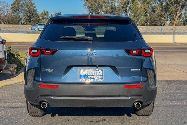used 2025 Mazda CX-50 car, priced at $27,441