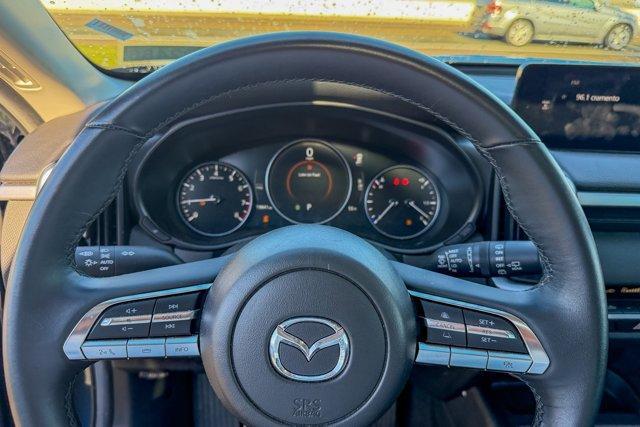 used 2025 Mazda CX-50 car, priced at $27,441