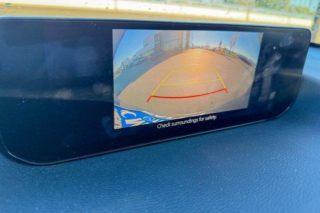 used 2025 Mazda CX-50 car, priced at $27,441