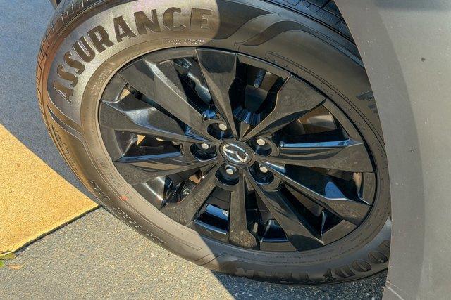 used 2025 Mazda CX-50 car, priced at $27,441