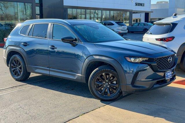used 2025 Mazda CX-50 car, priced at $27,441
