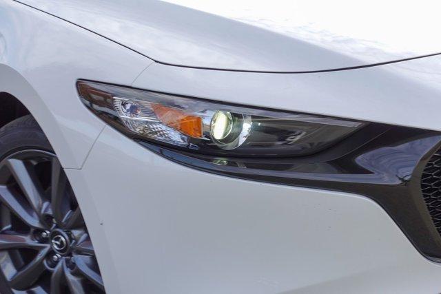 new 2026 Mazda Mazda3 car, priced at $30,405