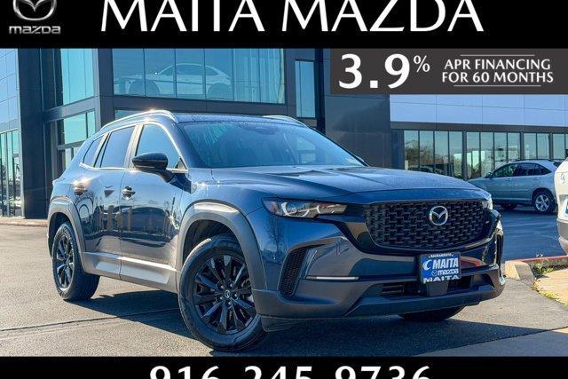 used 2025 Mazda CX-50 car, priced at $27,771