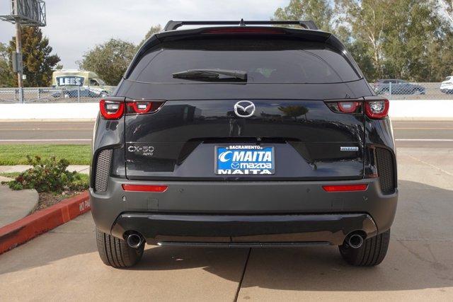 new 2026 Mazda CX-50 car, priced at $40,610