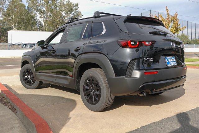 new 2026 Mazda CX-50 car, priced at $40,610