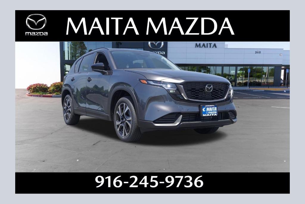 new 2026 Mazda CX-5 car, priced at $36,540