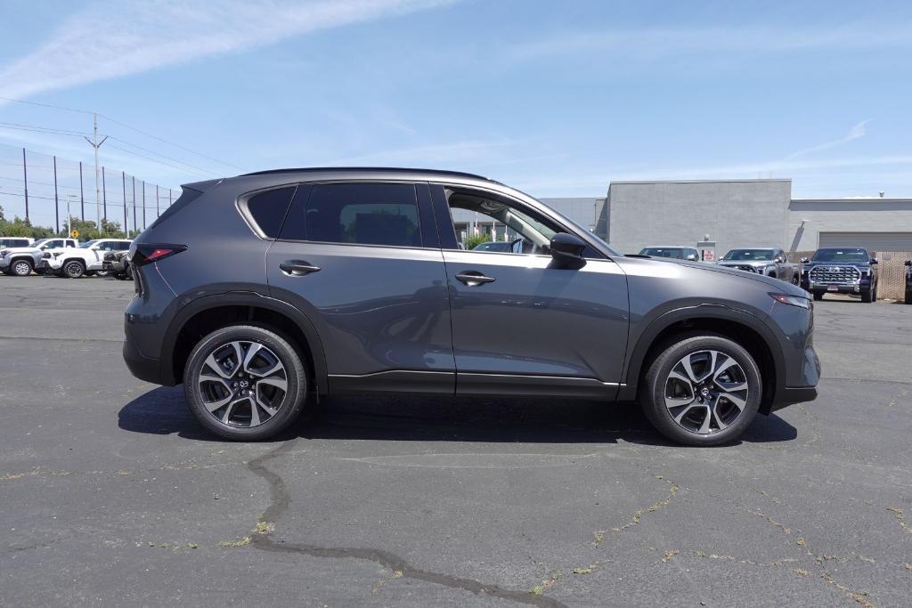 new 2026 Mazda CX-5 car, priced at $36,540