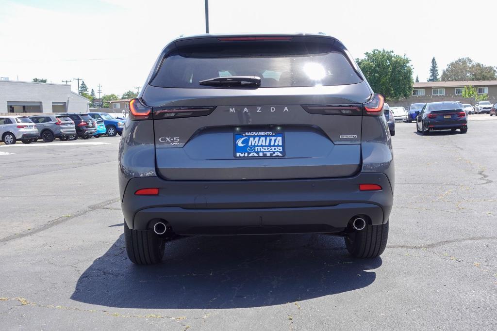 new 2026 Mazda CX-5 car, priced at $36,540