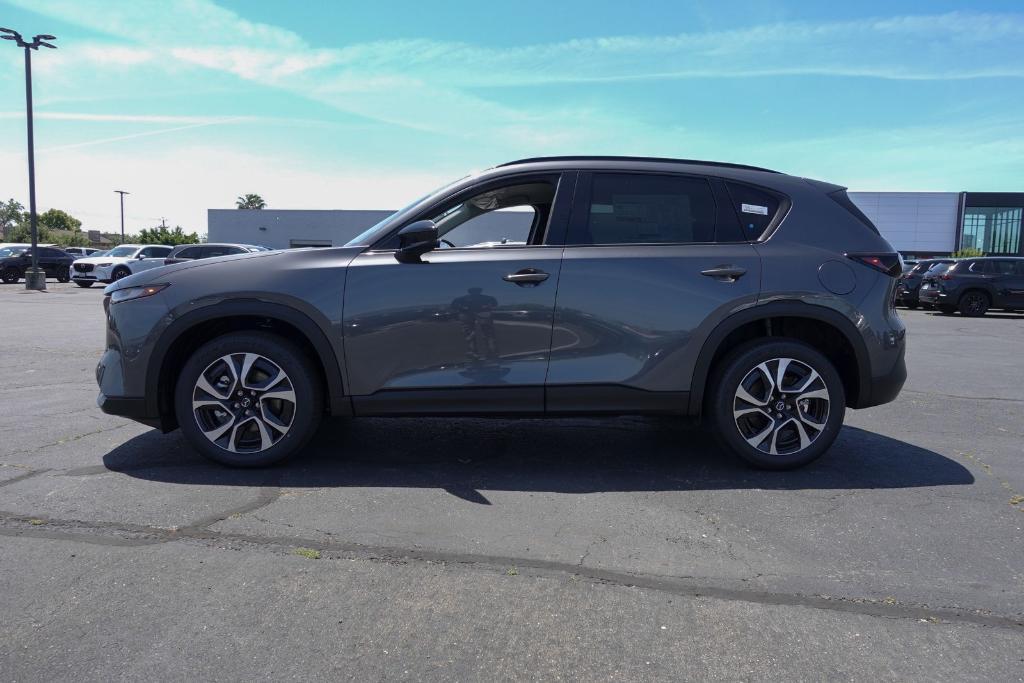 new 2026 Mazda CX-5 car, priced at $36,540