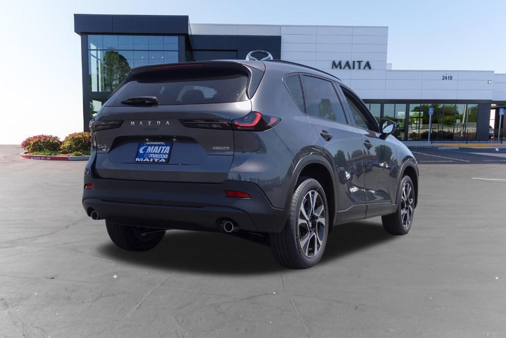 new 2026 Mazda CX-5 car, priced at $36,625