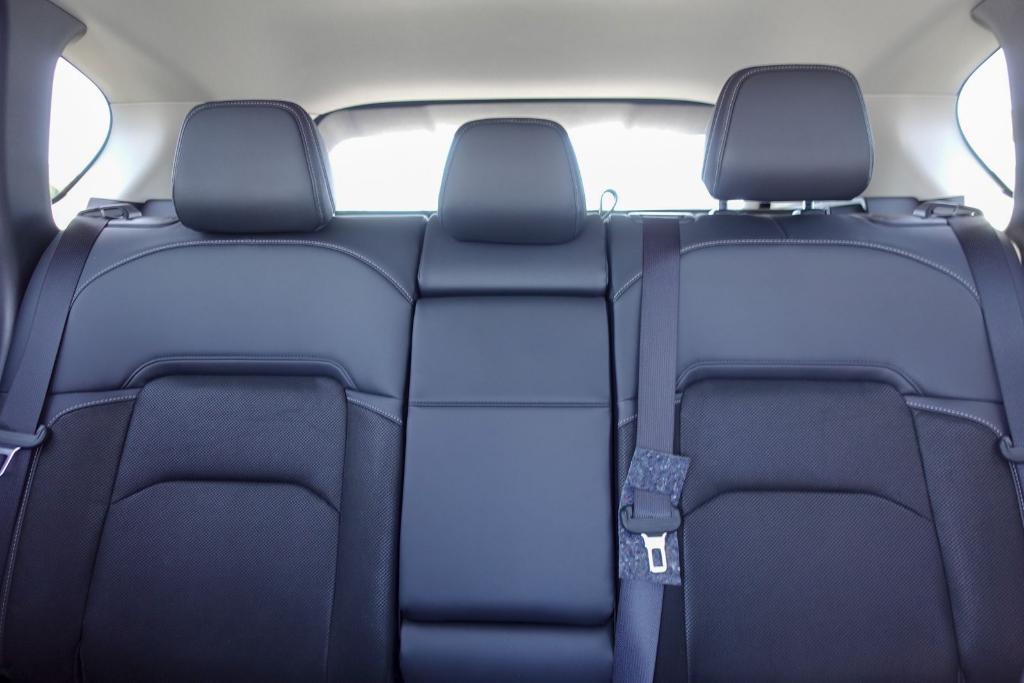 new 2026 Mazda CX-5 car, priced at $36,540