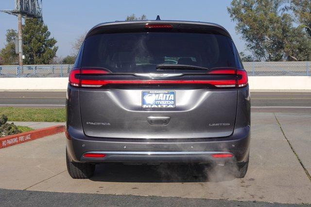 used 2023 Chrysler Pacifica car, priced at $24,971