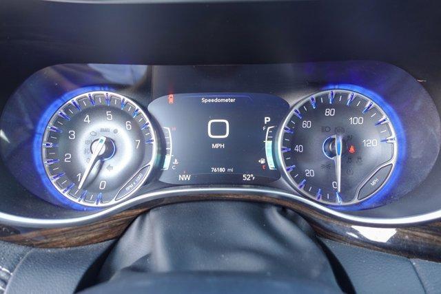 used 2023 Chrysler Pacifica car, priced at $24,971