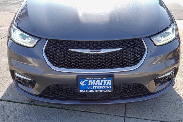 used 2023 Chrysler Pacifica car, priced at $24,971