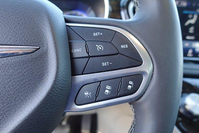 used 2023 Chrysler Pacifica car, priced at $24,971