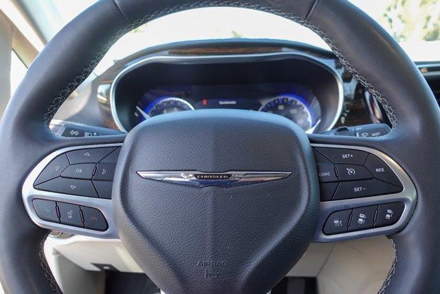used 2023 Chrysler Pacifica car, priced at $24,971
