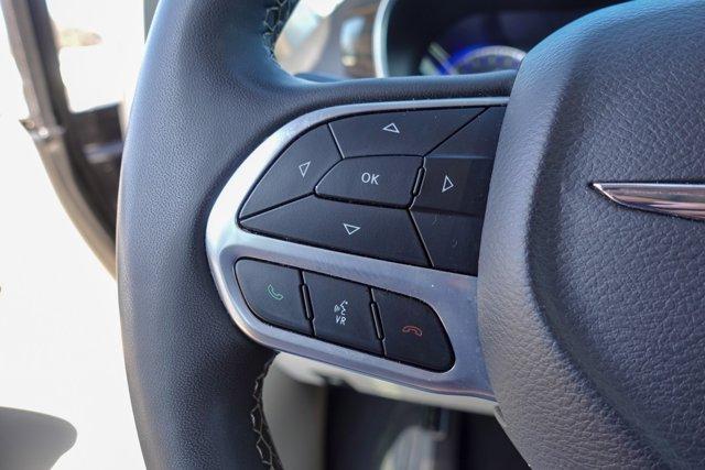 used 2023 Chrysler Pacifica car, priced at $24,971