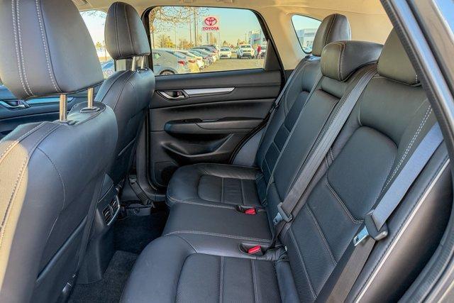 used 2025 Mazda CX-5 car, priced at $25,771