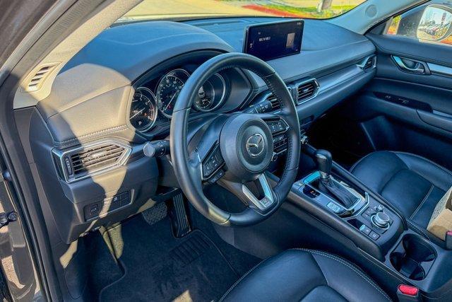 used 2025 Mazda CX-5 car, priced at $25,771