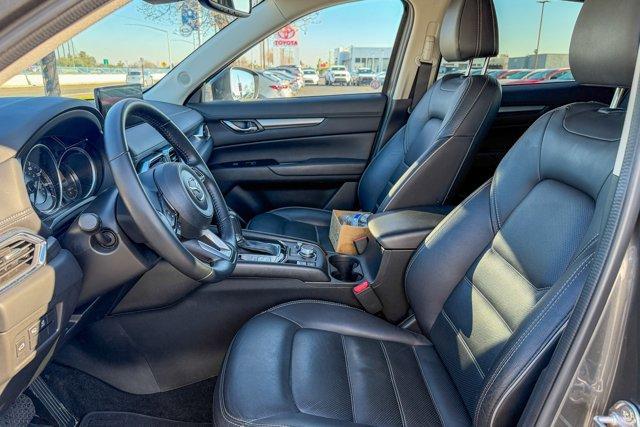 used 2025 Mazda CX-5 car, priced at $25,771
