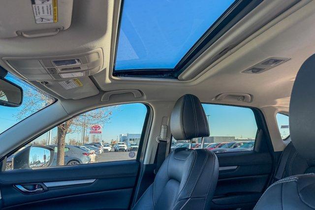 used 2025 Mazda CX-5 car, priced at $25,771