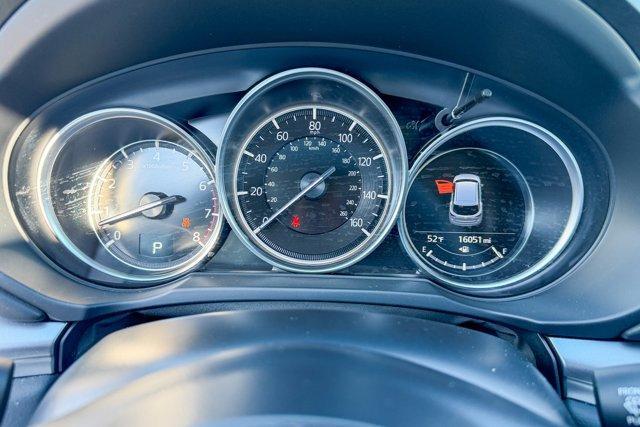 used 2025 Mazda CX-5 car, priced at $25,771