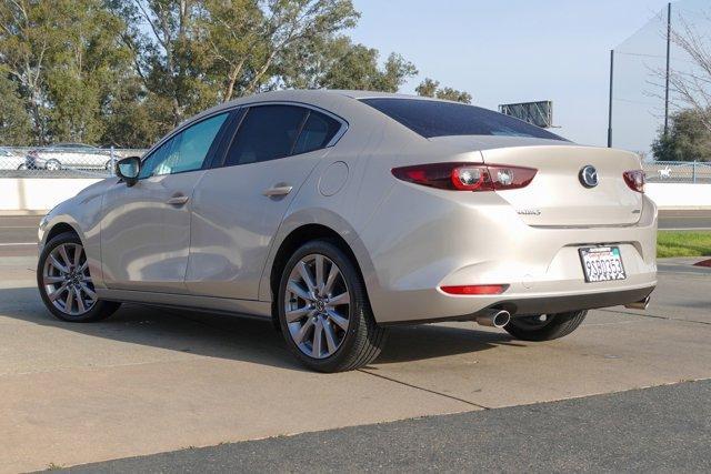 used 2025 Mazda Mazda3 car, priced at $22,771
