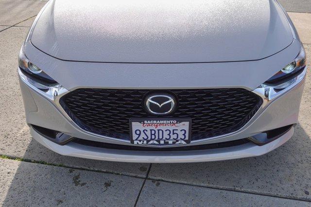 used 2025 Mazda Mazda3 car, priced at $22,771