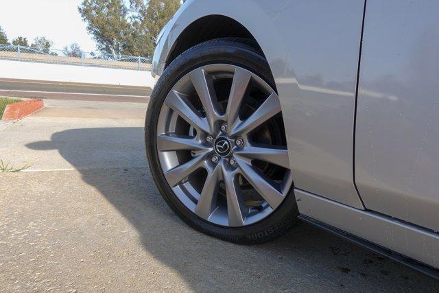 used 2025 Mazda Mazda3 car, priced at $22,771