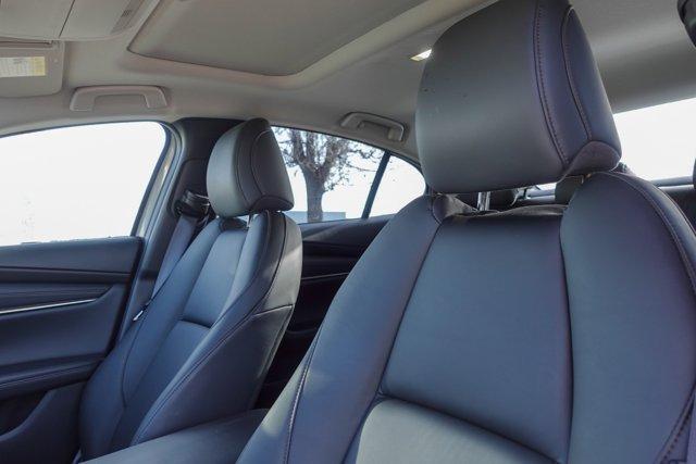 used 2025 Mazda Mazda3 car, priced at $22,771