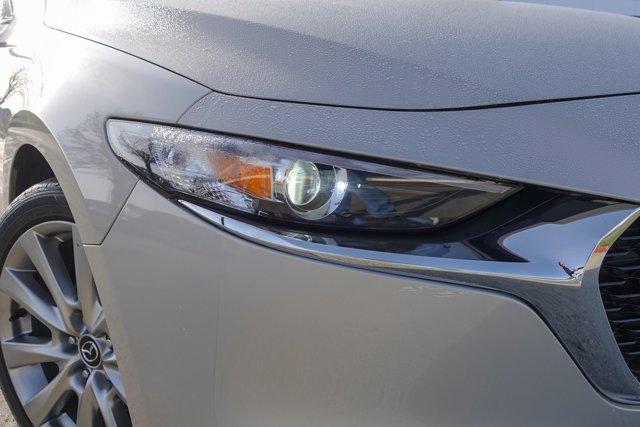 used 2025 Mazda Mazda3 car, priced at $22,771