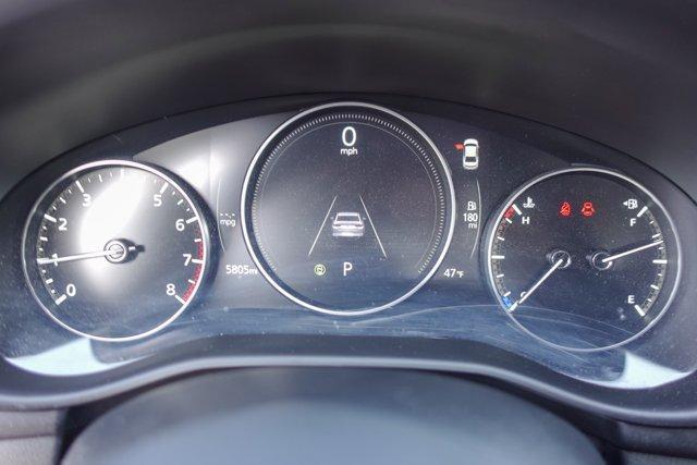 used 2025 Mazda Mazda3 car, priced at $22,771