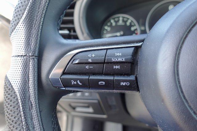 used 2025 Mazda Mazda3 car, priced at $22,771
