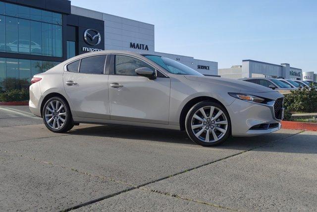 used 2025 Mazda Mazda3 car, priced at $22,771