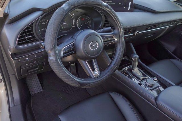 used 2025 Mazda Mazda3 car, priced at $22,771