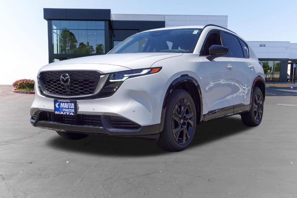 new 2026 Mazda CX-5 car, priced at $41,775