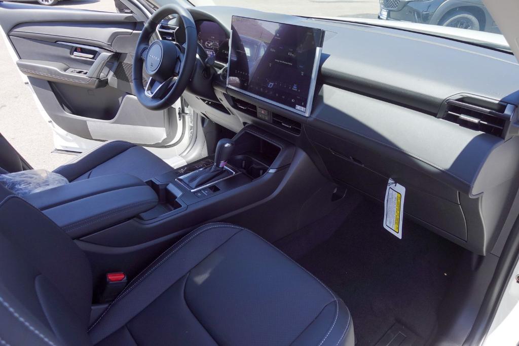 new 2026 Mazda CX-5 car, priced at $41,775