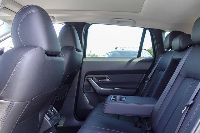 new 2026 Mazda CX-50 Hybrid car, priced at $43,155