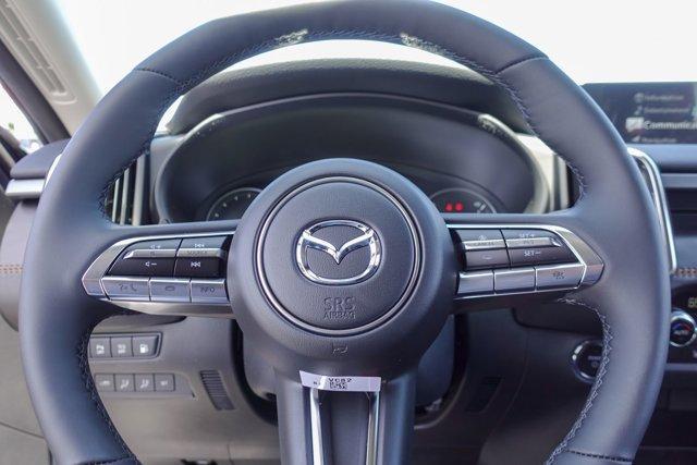 new 2026 Mazda CX-50 Hybrid car, priced at $43,155