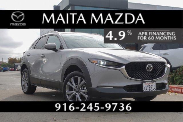 used 2025 Mazda CX-30 car, priced at $26,971