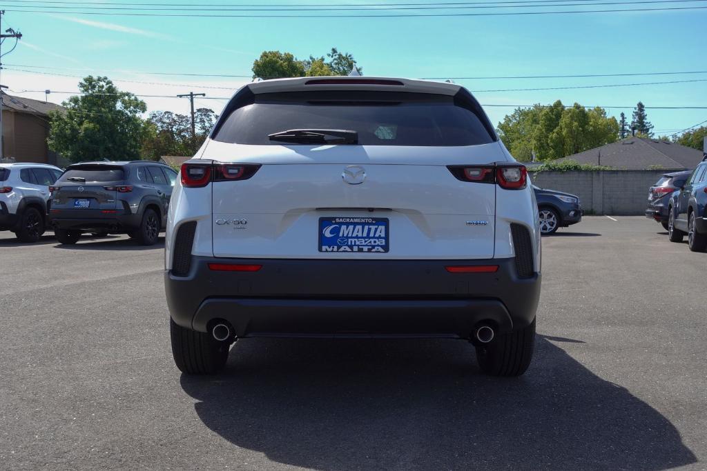 new 2026 Mazda CX-50 Hybrid car, priced at $36,950