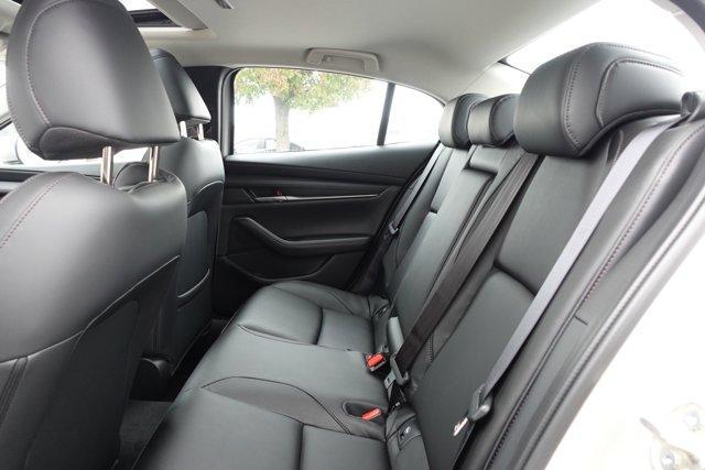 new 2026 Mazda Mazda3 car, priced at $28,535