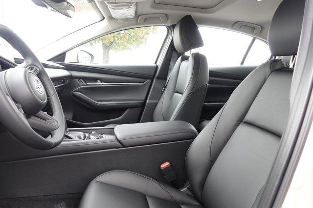 new 2026 Mazda Mazda3 car, priced at $28,535