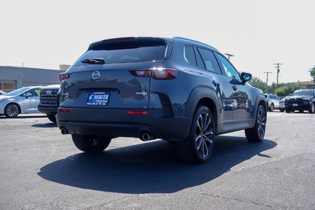 used 2025 Mazda CX-50 car, priced at $31,971