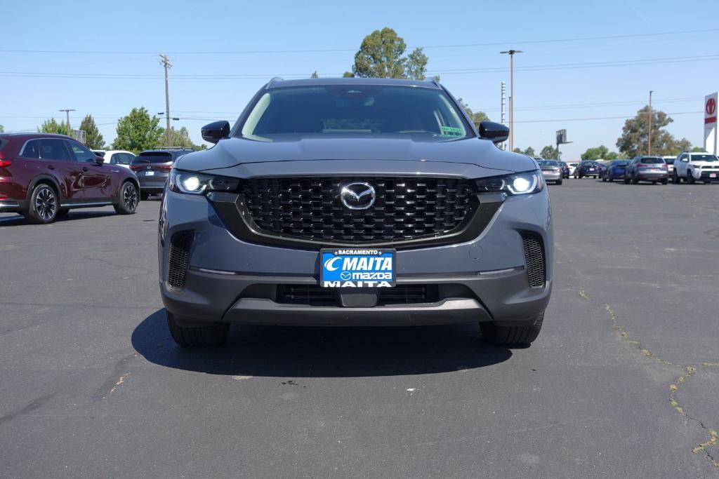 used 2025 Mazda CX-50 car, priced at $31,971