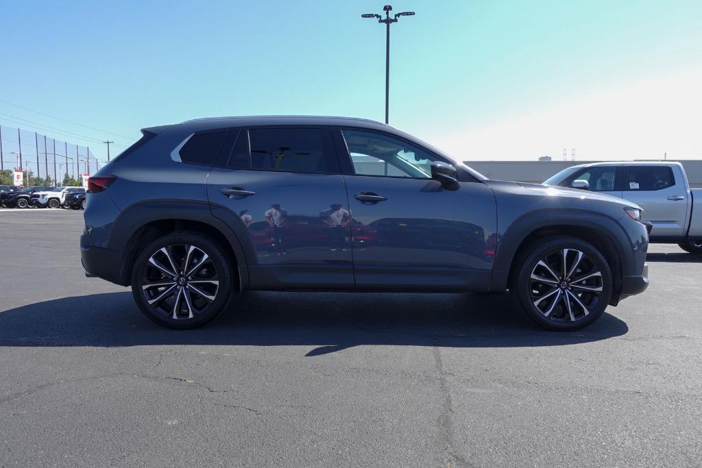 used 2025 Mazda CX-50 car, priced at $31,971